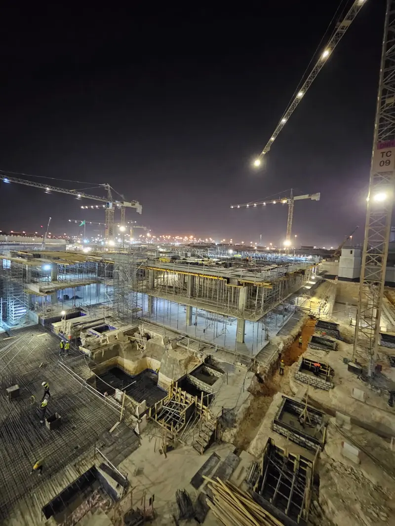 مشروع بوابة الدرعية